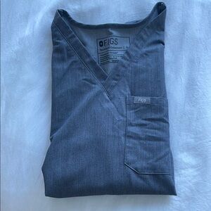 Figs Catarina Scrub Top